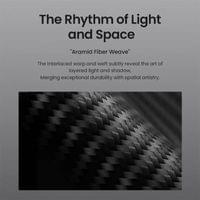 Magsafe Калъф за Xiaomi 17 Ultra, Nillkin CamShield CarboProp Mag Case, Черен - 5