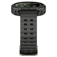 Калъф за Samsung Watch 8 40 mm, Spigen Liquid Air Case, Черен - 6