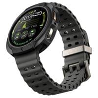 Калъф за Samsung Watch 8 40 mm, Spigen Liquid Air Case, Черен - 7