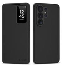 Активен Калъф за Samsung S26 Ultra, Tech-Protect Smart Wallet Book Case, Черен - 6