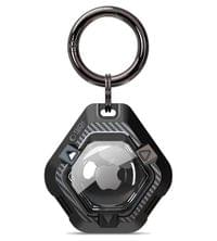 Калъф за Apple AirTag 1/ 2, Tech-Protect Defense Case, Черен - 0