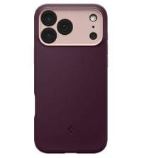 Magsafe Калъф за iPhone 18 Pro/ 17 Pro, Spigen Nano Pop Mag Fit Case Burgundy, Бордо - 2 Magsafe Калъф за iPhone 18 Pro/ 17 Pro, Spigen Nano Pop Mag Fit Case Burgundy, Бордо - 2