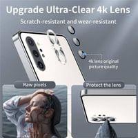 Magsafe Калъф за Samsung Note 10 Plus, Metal Case, Сребрист - 8