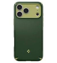 Magsafe Калъф за iPhone 18 Pro Max/ 17 Pro Max, Spigen Nano Pop Hybrid Mag Fit Case, Зелен - 2 Magsafe Калъф за iPhone 18 Pro Max/ 17 Pro Max, Spigen Nano Pop Hybrid Mag Fit Case, Зелен - 2