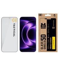 Затъмняващ Протектор за Xiaomi 17 Ultra, Tactical Shield Privacy Stealth 5D Glass, Черен - 2