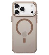 Magsafe Твърд Калъф за iPhone 18 Pro Max/ 17 Pro Max, Tech-Protect MagZero Case, Златист - 3 Magsafe Твърд Калъф за iPhone 18 Pro Max/ 17 Pro Max, Tech-Protect MagZero Case, Златист - 3