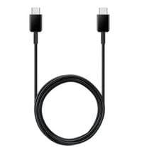 Оригинално Зарядно Samsung 25W 220v Super Fast Charger LS с USB-C Кабел EP-T2510EBE, Черен (Bulk) - 5