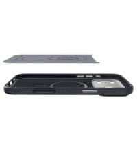 Magsafe Калъф за iPhone 18 Pro/ 17 Pro, Spigen Nano Pop Mag Fit Case, Черен - 4 Magsafe Калъф за iPhone 18 Pro/ 17 Pro, Spigen Nano Pop Mag Fit Case, Черен - 4