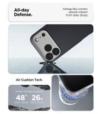 Magsafe Калъф за iPhone 18 Pro/ 17 Pro, Spigen Nano Pop Mag Fit Case, Черен - 8 Magsafe Калъф за iPhone 18 Pro/ 17 Pro, Spigen Nano Pop Mag Fit Case, Черен - 8