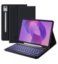 Калъф с Клавиатура за Lenovo Idea Tab Pro/ MT 12.7 TB-373, Tech-Protect SC Pen Keyboard Case, Черен - 0 Калъф с Клавиатура за Lenovo Idea Tab Pro/ MT 12.7 TB-373, Tech-Protect SC Pen Keyboard Case, Черен - 0