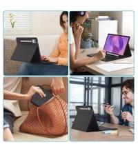 Калъф с Клавиатура за Lenovo Idea Tab Pro/ MT 12.7 TB-373, Tech-Protect SC Pen Keyboard Case, Черен - 8 Калъф с Клавиатура за Lenovo Idea Tab Pro/ MT 12.7 TB-373, Tech-Protect SC Pen Keyboard Case, Черен - 8