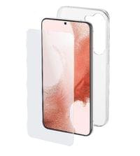 Калъф и Протектор за Samsung S23 Plus, CellularLine Protection Kit, Прозрачен - 2
