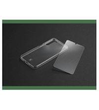 Калъф и Протектор за Samsung S23 Plus, CellularLine Protection Kit, Прозрачен - 3