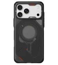 Magsafe Противоударен Kалъф за iPhone 18 Pro, Aulumu A18 Rugged Outdoor Case, Сив - 2