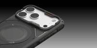 Magsafe Противоударен Kалъф за iPhone 18 Pro, Aulumu A18 Rugged Outdoor Case, Сив - 9 Magsafe Противоударен Kалъф за iPhone 18 Pro, Aulumu A18 Rugged Outdoor Case, Сив - 9