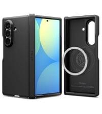 Magsafe калъф за Samsung Z Fold 8 Ultra, Spigen Tough Armor Pro Case, Черен - 6