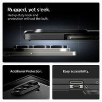 Magsafe калъф за Samsung Z Fold 8 Ultra, Spigen Tough Armor Pro Case, Черен - 7