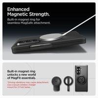 Magsafe калъф за Samsung Z Fold 8 Ultra, Spigen Tough Armor Pro Case, Черен - 9