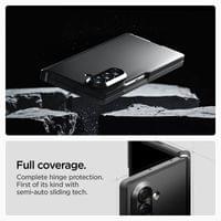 Magsafe калъф за Samsung Z Fold 8 Ultra, Spigen Tough Armor Pro Case, Черен - 10