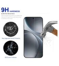 Протектор за дисплей за Oppo Find X9 Pro, GKK Tempered Glass, Прозрачен - 2