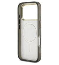 Magsafe Калъф за iPhone 18 Pro Max/ 17 Pro Max, Guess Python Pattern Case, Кафяв - 5 Magsafe Калъф за iPhone 18 Pro Max/ 17 Pro Max, Guess Python Pattern Case, Кафяв - 5