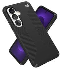 Magsafe Калъф за Samsung S26, Speck Presidio2 Grip Magnet Case, Черен - 2