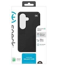 Magsafe Калъф за Samsung S26, Speck Presidio2 Grip Magnet Case, Черен - 8
