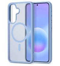 Magsafe Калъф за Samsung A57, Tech-Protect MagMat Case, Син - 1 Magsafe Калъф за Samsung A57, Tech-Protect MagMat Case, Син - 1