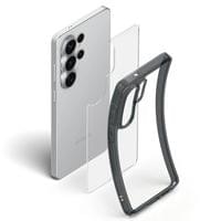Противоударен Калъф за Samsung S26 Ultra, Spigen Ultra Hybrid Space Case, Черен - 3