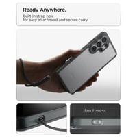 Противоударен Калъф за Samsung S26 Ultra, Spigen Ultra Hybrid Space Case, Черен - 10