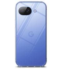 Противоударен Калъф за Google Pixel 10A, Ringke Fusion Case, Прозрачен - 2 Противоударен Калъф за Google Pixel 10A, Ringke Fusion Case, Прозрачен - 2