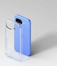 Противоударен Калъф за Google Pixel 10A, Ringke Fusion Case, Прозрачен - 3 Противоударен Калъф за Google Pixel 10A, Ringke Fusion Case, Прозрачен - 3