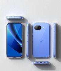 Противоударен Калъф за Google Pixel 10A, Ringke Fusion Case, Прозрачен - 4 Противоударен Калъф за Google Pixel 10A, Ringke Fusion Case, Прозрачен - 4