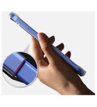 Противоударен Калъф за Google Pixel 10A, Ringke Fusion Case, Прозрачен - 5 Противоударен Калъф за Google Pixel 10A, Ringke Fusion Case, Прозрачен - 5