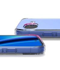 Противоударен Калъф за Google Pixel 10A, Ringke Fusion Case, Прозрачен - 6 Противоударен Калъф за Google Pixel 10A, Ringke Fusion Case, Прозрачен - 6