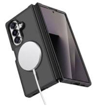 Magsafe Калъф за Samsung Z Fold 8 Ultra, Tech-Protect MagMat Case, Черен - 3