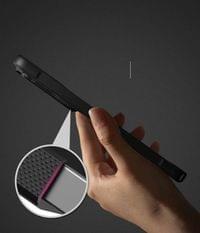 Magsafe Противоударен Калъф за Samsung S26 Ultra, Ringke Onyx Magnetic Camo Case, Черен - 5