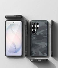 Magsafe Противоударен Калъф за Samsung S26 Ultra, Ringke Onyx Magnetic Camo Case, Черен - 8