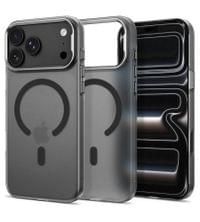 Magsafe Твърд Калъф за iPhone 18 Pro/ 17 Pro, Tech-Protect MagZero Case, Черен - 1