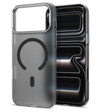 Magsafe Твърд Калъф за iPhone 18 Pro/ 17 Pro, Tech-Protect MagZero Case, Черен - 2