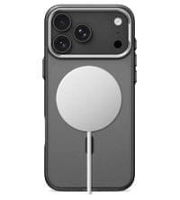 Magsafe Твърд Калъф за iPhone 18 Pro/ 17 Pro, Tech-Protect MagZero Case, Черен - 2