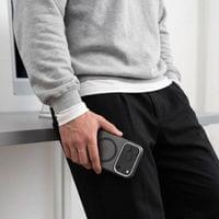 Magsafe Твърд Калъф за iPhone 18 Pro/ 17 Pro, Tech-Protect MagZero Case, Черен - 5