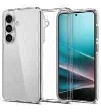 Противоударен Хибриден Калъф за Samsung S26 Plus, Spigen Ultra Hybrid Case, Прозрачен - 1