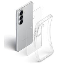 Противоударен Хибриден Калъф за Samsung S26 Plus, Spigen Ultra Hybrid Case, Прозрачен - 3