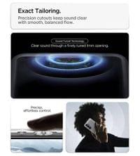 Противоударен Хибриден Калъф за Samsung S26 Plus, Spigen Ultra Hybrid Case, Прозрачен - 7