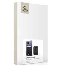Magsafe Калъф за Карти, Tech-Protect MagWallet Carbon Card Case, Черен - 6 Magsafe Калъф за Карти, Tech-Protect MagWallet Carbon Card Case, Черен - 6