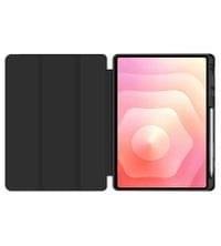 Калъф за Samsung Tab S12 Plus 12.4", Tech-Protect SC Pen Case, Черен - 2 Калъф за Samsung Tab S12 Plus 12.4", Tech-Protect SC Pen Case, Черен - 2