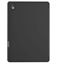 Калъф за Samsung Tab S12 Plus 12.4", Tech-Protect SC Pen Case, Черен - 3 Калъф за Samsung Tab S12 Plus 12.4", Tech-Protect SC Pen Case, Черен - 3