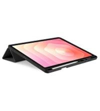 Калъф за Samsung Tab S12 Plus 12.4", Tech-Protect SC Pen Case, Черен - 6 Калъф за Samsung Tab S12 Plus 12.4", Tech-Protect SC Pen Case, Черен - 6