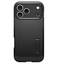 Magsafe Калъф за iPhone 18 Pro/ 17 Pro, Spigen Tough Armor T Mag Fit Case, Черен - 3 Magsafe Калъф за iPhone 18 Pro/ 17 Pro, Spigen Tough Armor T Mag Fit Case, Черен - 3